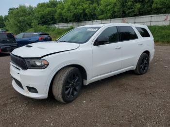  Salvage Dodge Durango