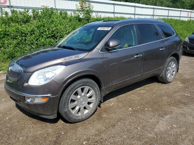  Salvage Buick Enclave