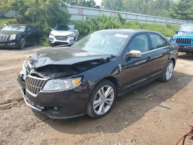  Salvage Lincoln MKZ