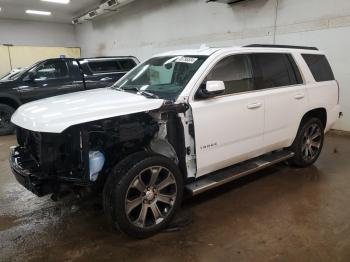  Salvage Chevrolet Tahoe
