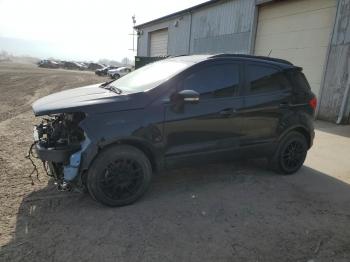 Salvage Ford EcoSport