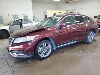  Salvage Honda Crosstour