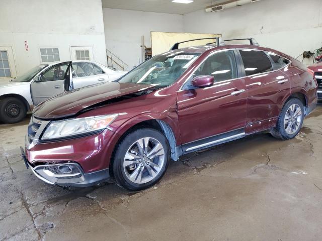  Salvage Honda Crosstour