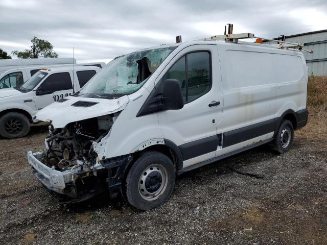  Salvage Ford Transit