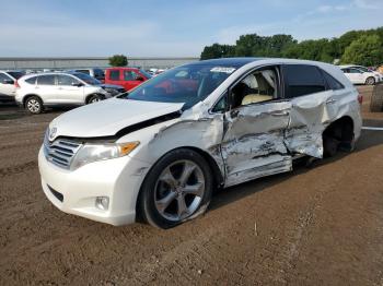  Salvage Toyota Venza