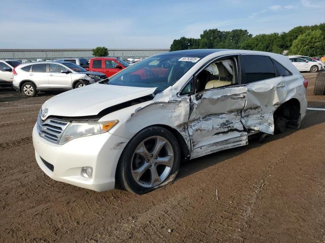  Salvage Toyota Venza