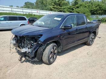  Salvage Honda Ridgeline