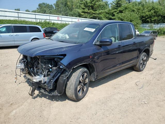  Salvage Honda Ridgeline