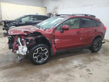  Salvage Subaru Xv