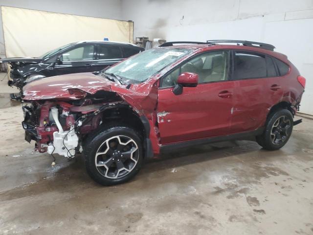  Salvage Subaru Xv