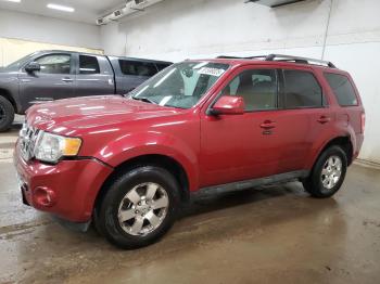  Salvage Ford Escape