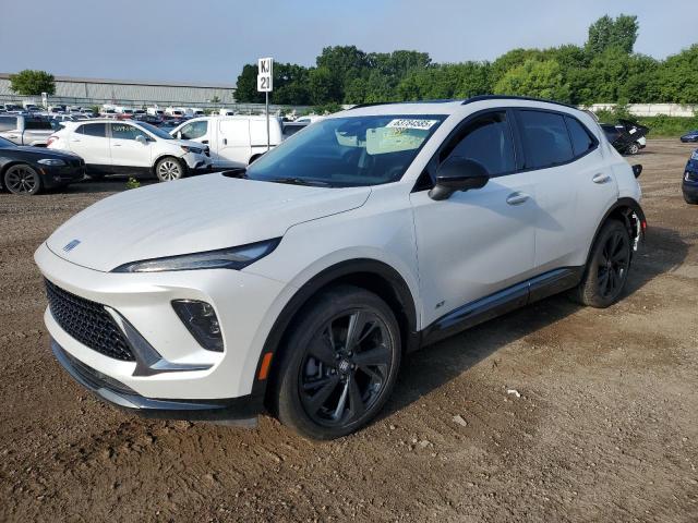  Salvage Buick Envision