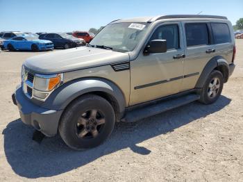  Salvage Dodge Nitro