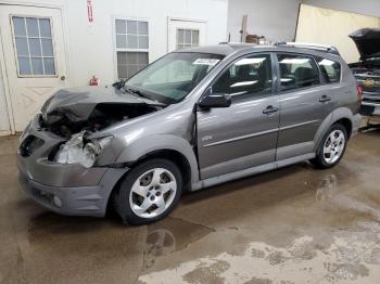  Salvage Pontiac Vibe