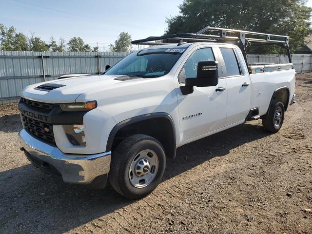  Salvage Chevrolet Silverado C2500 Heavy Dut