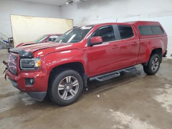  Salvage GMC Canyon