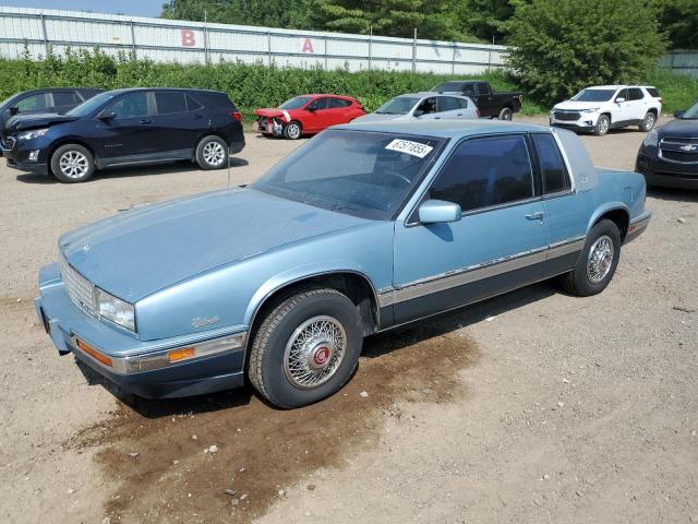  Salvage Cadillac Eldorado