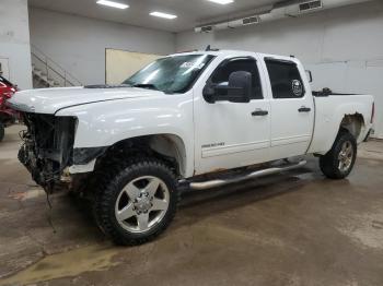 Salvage GMC Sierra