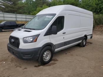  Salvage Ford Transit