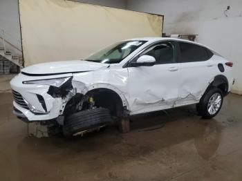  Salvage Buick Envista Pr