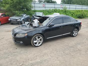  Salvage Volvo S80