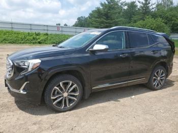  Salvage GMC Terrain