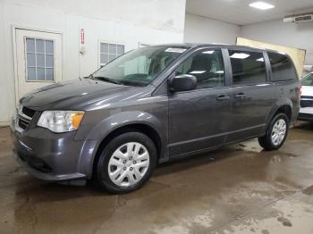  Salvage Dodge Caravan