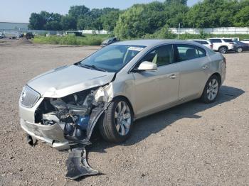  Salvage Buick LaCrosse