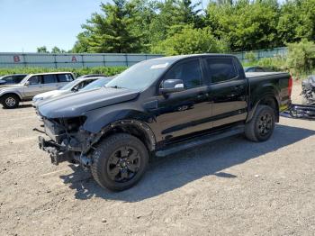  Salvage Ford Ranger