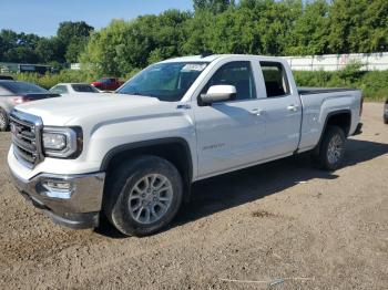  Salvage GMC Sierra