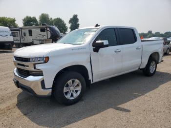  Salvage Chevrolet Silverado