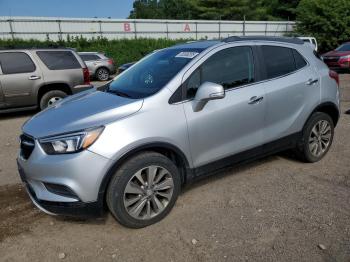  Salvage Buick Encore