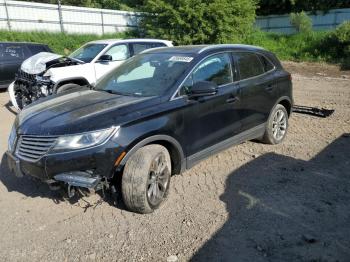  Salvage Lincoln MKC