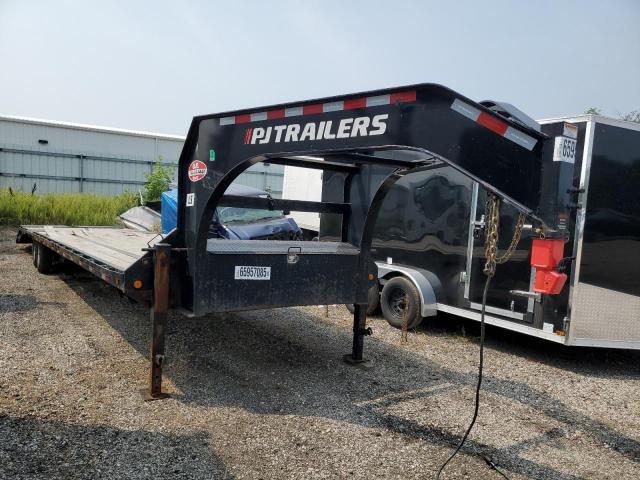  Salvage Pj Trailers Other
