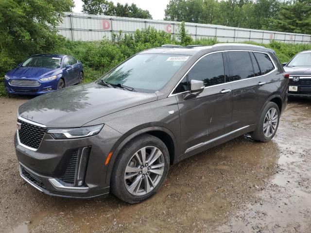  Salvage Cadillac XT6