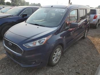  Salvage Ford Transit
