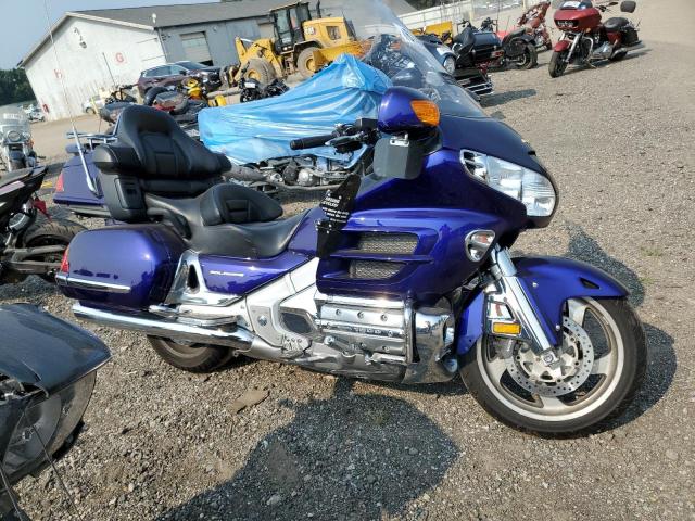  Salvage Honda Gl Cycle