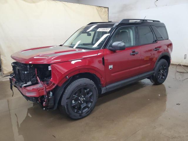  Salvage Ford Bronco