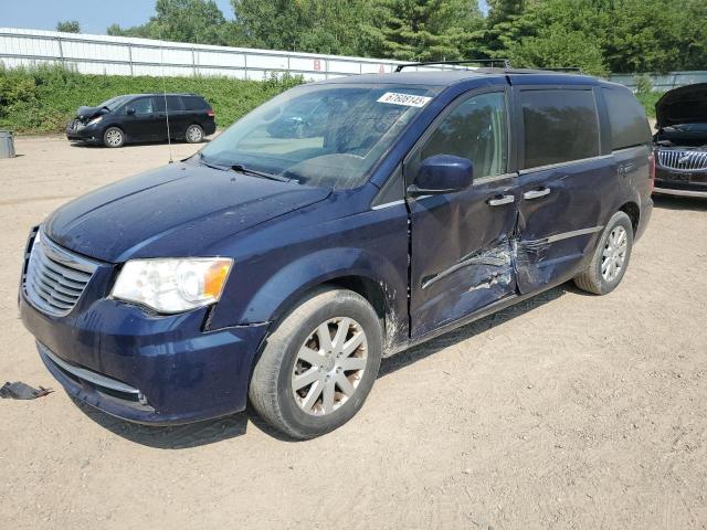  Salvage Chrysler Minivan