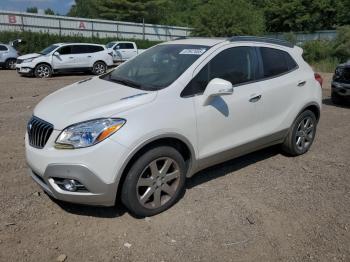 Salvage Buick Encore