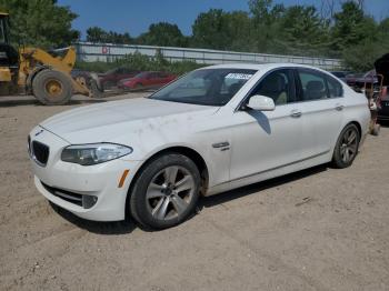  Salvage BMW 5 Series