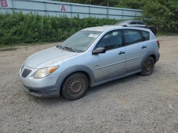  Salvage Pontiac Vibe