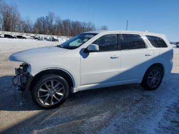  Salvage Dodge Durango