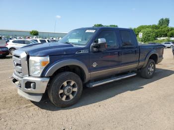  Salvage Ford F-250