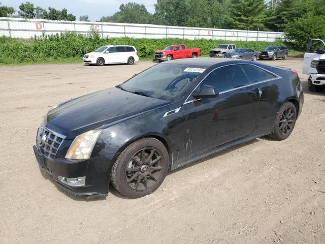  Salvage Cadillac CTS