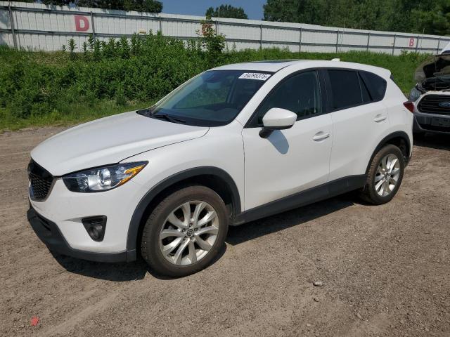  Salvage Mazda Cx
