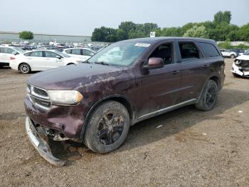  Salvage Dodge Durango