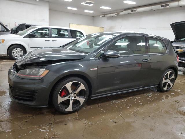  Salvage Volkswagen GTI