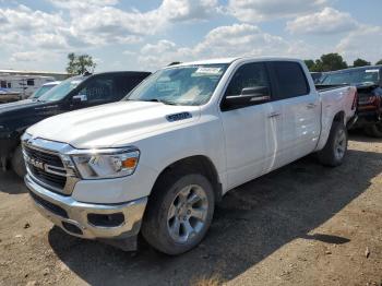  Salvage Ram 1500