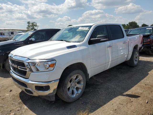  Salvage Ram 1500